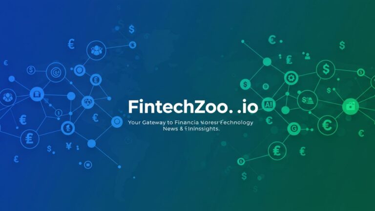 FintechZoom.io: Your Gateway to Financial Technology News & Insights