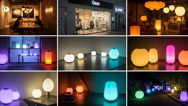 Creating Ambiance: How gel ooru Enhances Any Space