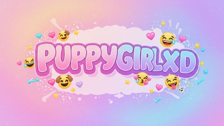 PuppyGirlXD: Exploring the Trend Behind the Name