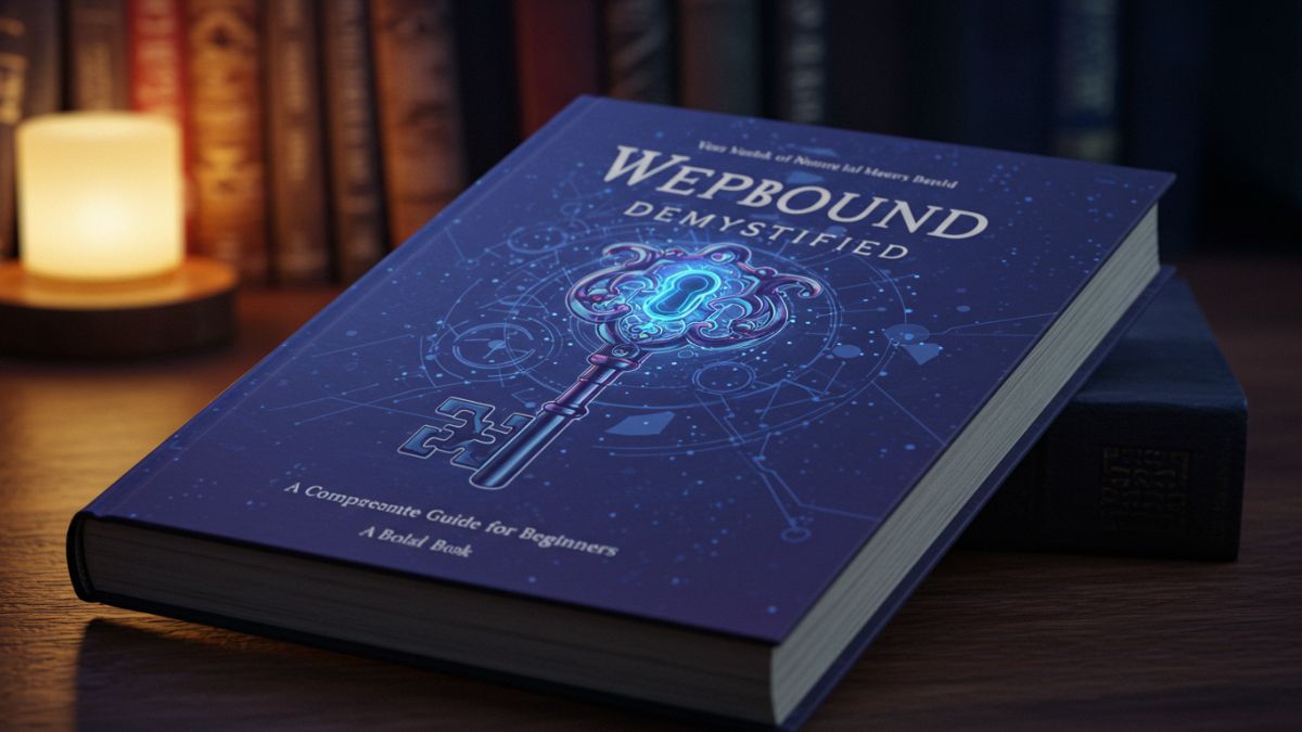 Wepbound Demystified: A Comprehensive Guide for Beginners