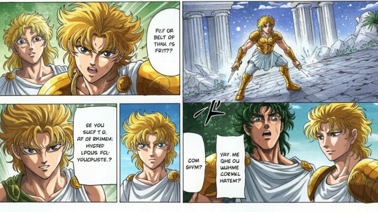 Behind the Scenes of Olympus Scanlation: The Process and Passion