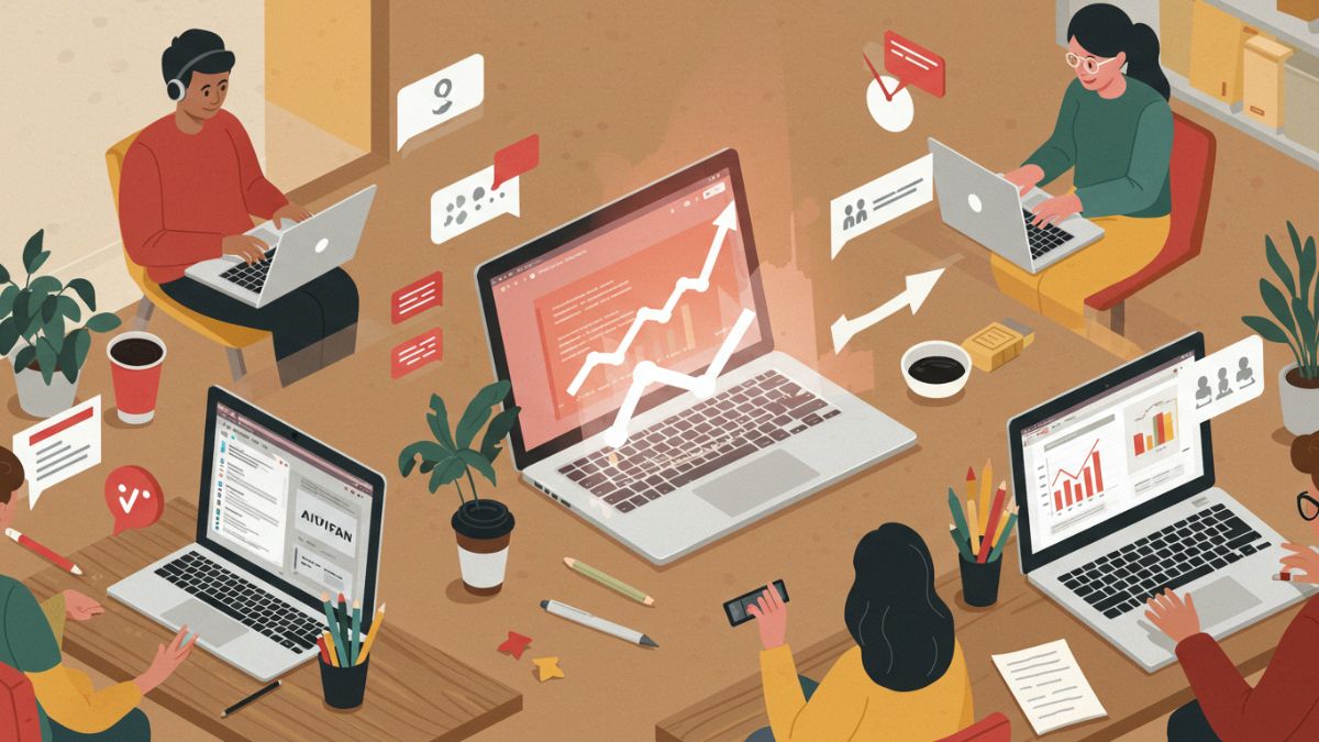 Success Stories: How Bloggers Are Thriving with Aiyifan