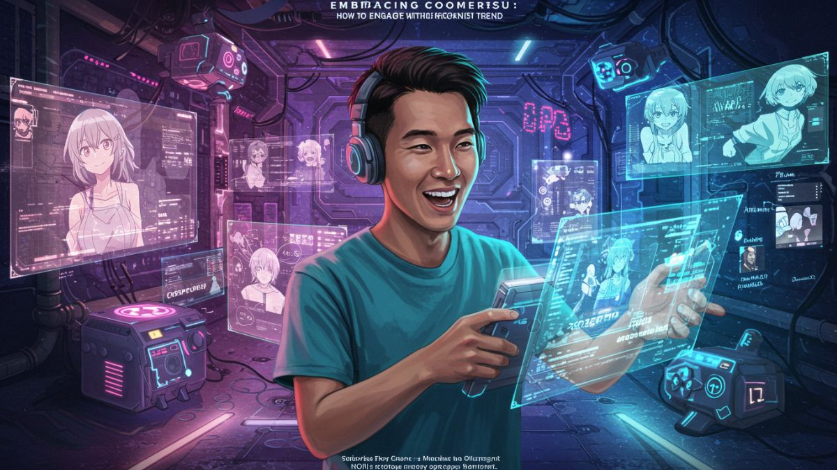 Embracing Coomersu: How to Engage with This Fascinating Trend