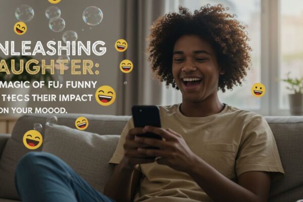Unleashing Laughter: The Magic of Funny Videos and Their Impact on Your Mood