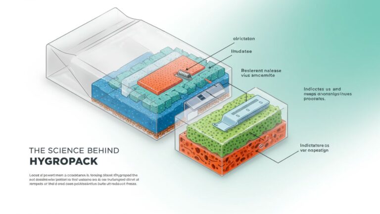 The Science Behind Hygropack: How It Keeps Your Products Fresh