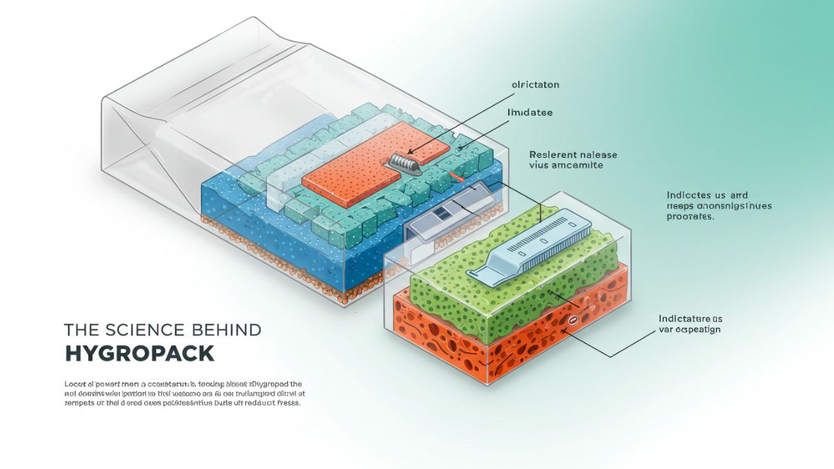The Science Behind Hygropack: How It Keeps Your Products Fresh