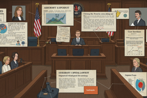 Inside the Ashcroft Capital Lawsuit: Key Players and Claims Explained