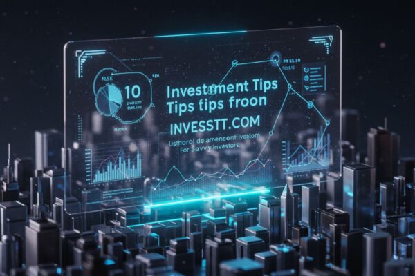 Top 10 Investment Tips from Investiit.com for Savvy Investors