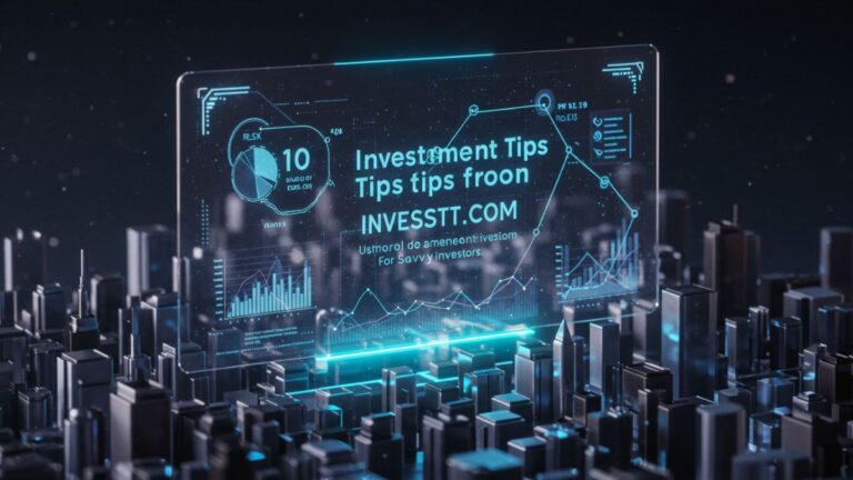 Top 10 Investment investiit.com tips for Savvy Investors