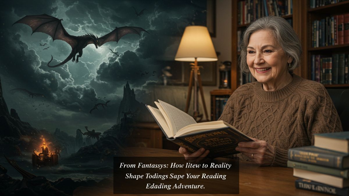 From Fantasy to Reality: How literoticatags Shape Your Reading Adventure