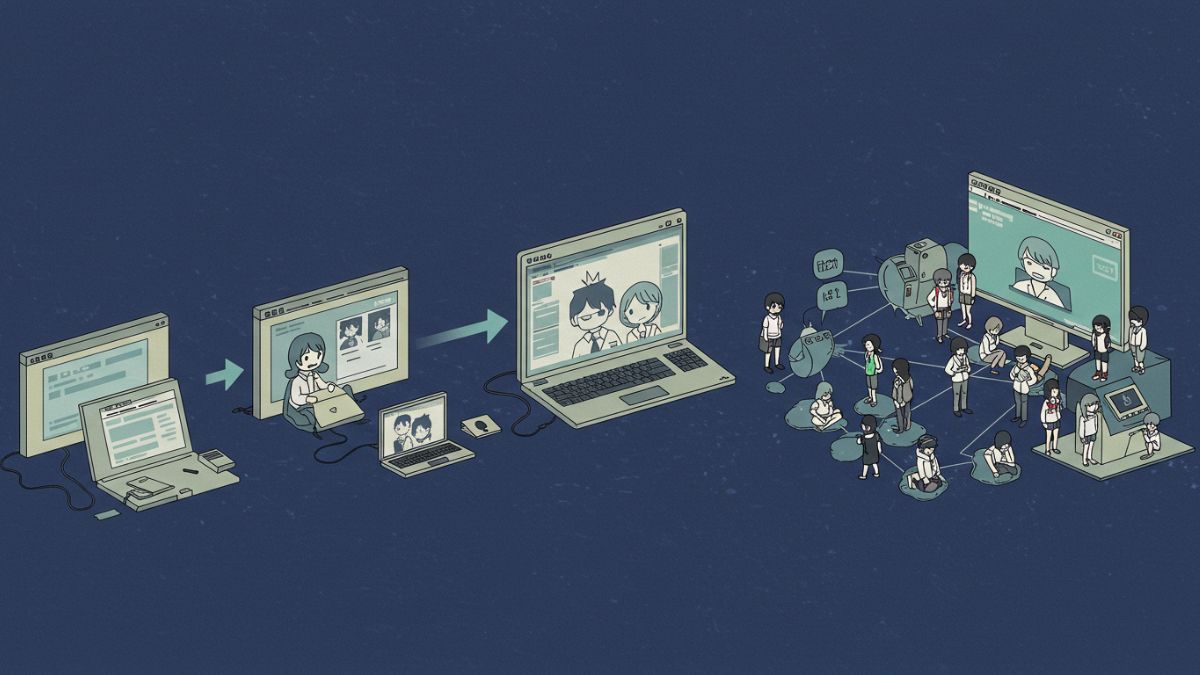 The Evolution of nhentai.met : From Concept to Community Hub