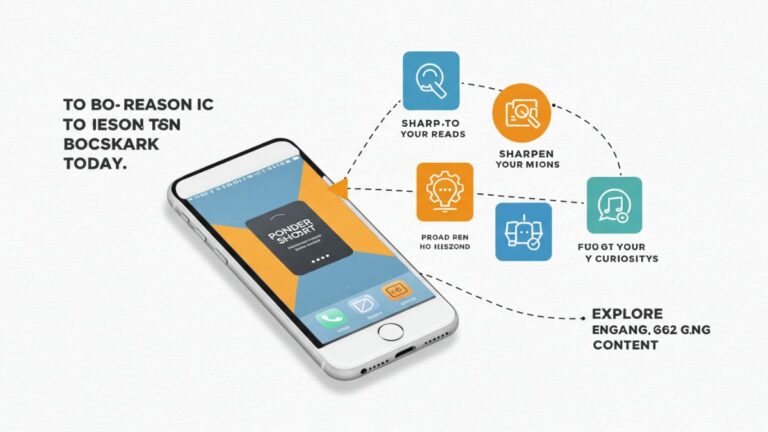 Top 5 Reasons to Bookmark PonderShort.com Today!